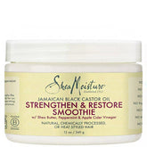 Shea Moisture Jamaican Black Castor Oil Strengthen & Restore Smoothie 12oz
